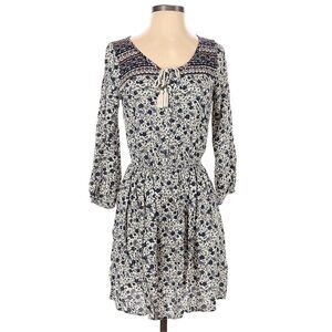 Hollister 3/4 Sleeve Dress | SIZE S